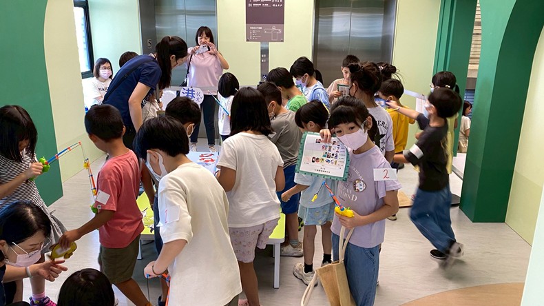 幼兒園：魚兒總動員(8/15)-圖片148