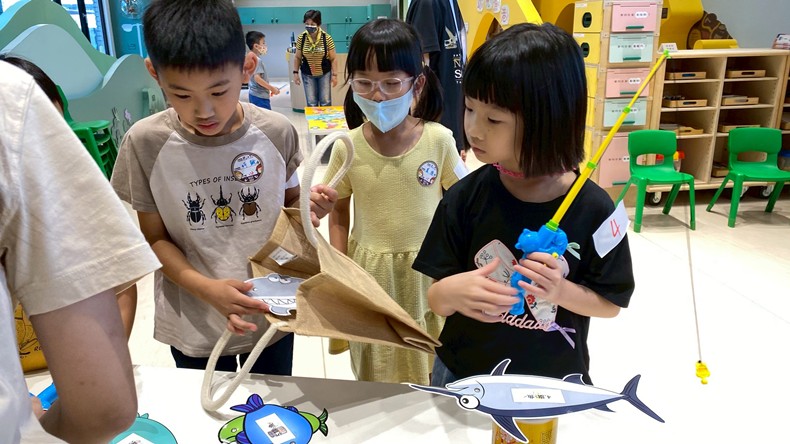 幼兒園：魚兒總動員(8/15)-圖片150