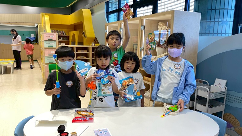 幼兒園：魚兒總動員(8/15)-圖片152