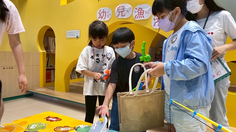 幼兒園：魚兒總動員(8/15)-圖片153