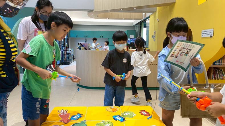 幼兒園：魚兒總動員(8/15)-圖片155