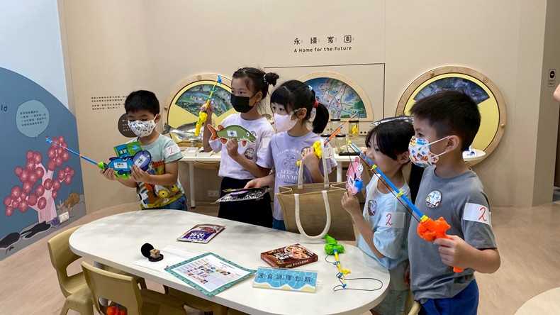 幼兒園：魚兒總動員(8/15)-圖片156