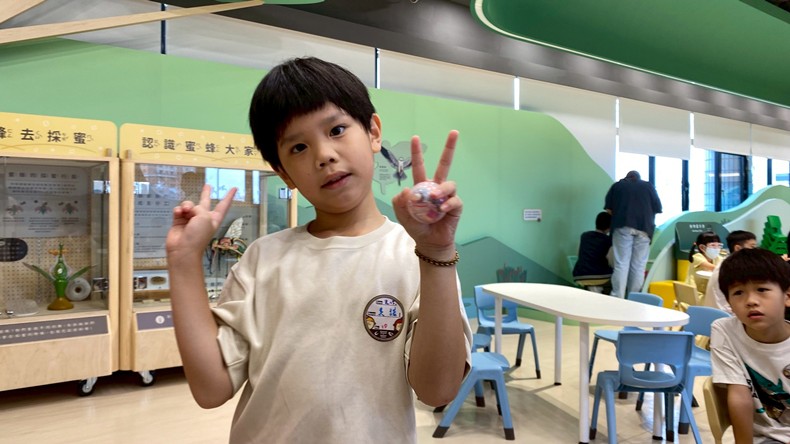 幼兒園：魚兒總動員(8/15)-圖片168