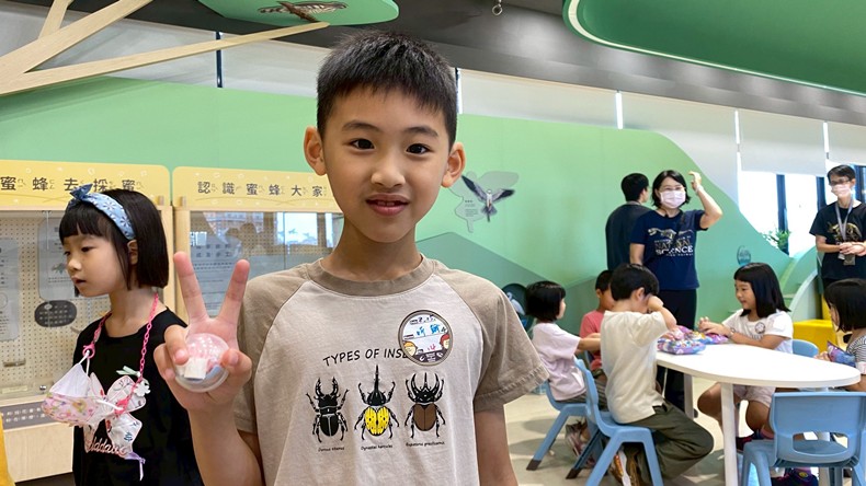 幼兒園：魚兒總動員(8/15)-圖片180