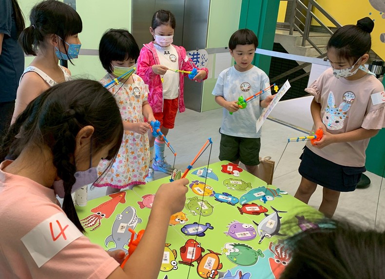 幼兒園：魚兒總動員(8/20)-圖片8
