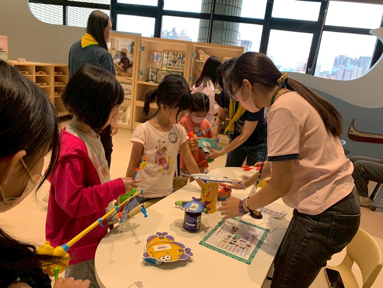 幼兒園：魚兒總動員(8/20)-圖片9