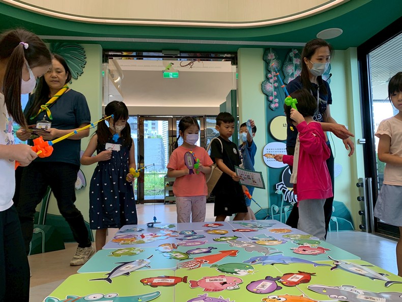幼兒園：魚兒總動員(8/20)-圖片11