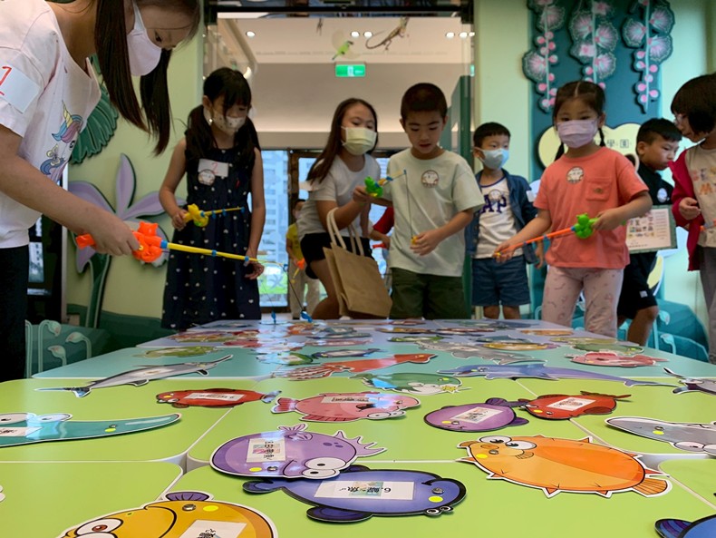 幼兒園：魚兒總動員(8/20)-圖片12