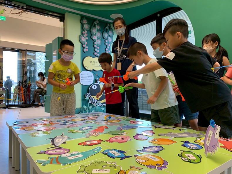 幼兒園：魚兒總動員(8/20)-圖片13
