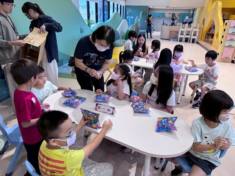 幼兒園：魚兒總動員(8/20)-圖片16