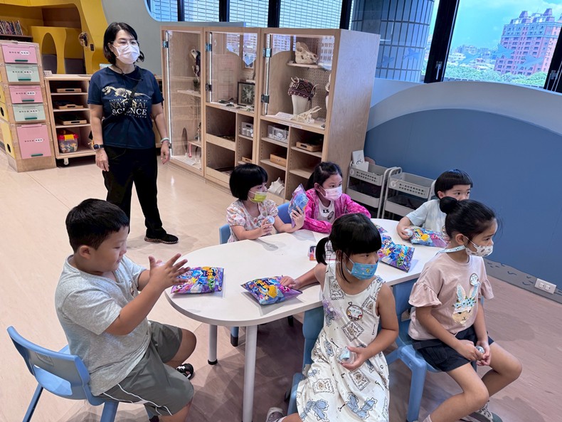 幼兒園：魚兒總動員(8/20)-圖片17