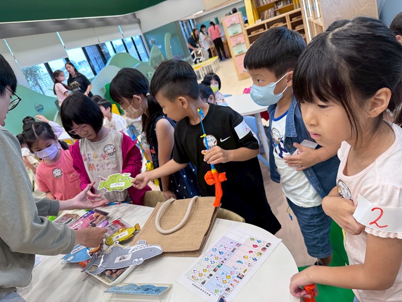 幼兒園：魚兒總動員(8/20)-圖片42