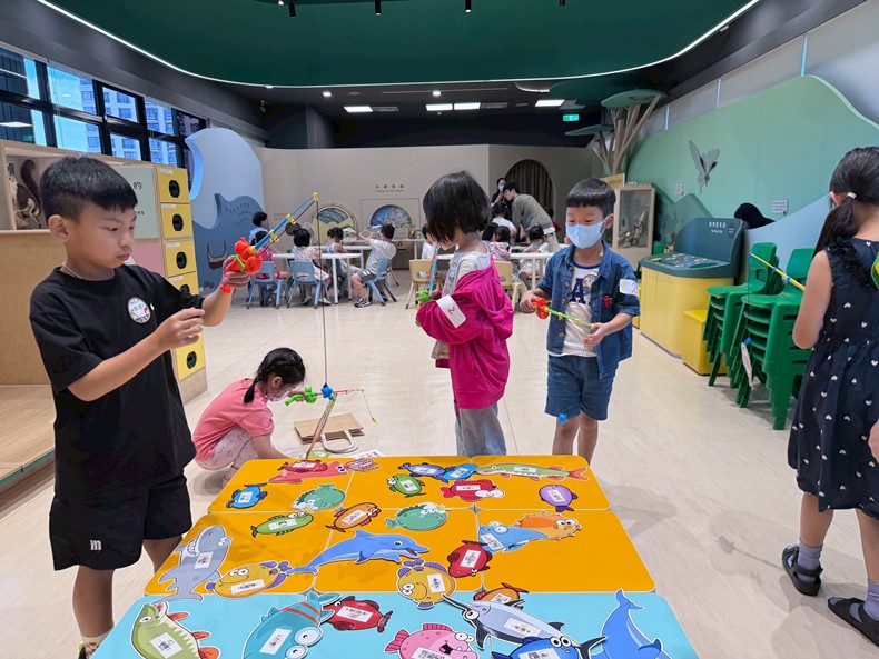 幼兒園：魚兒總動員(8/20)-圖片43