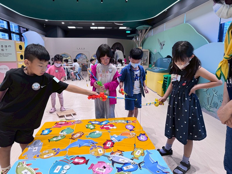 幼兒園：魚兒總動員(8/20)-圖片44