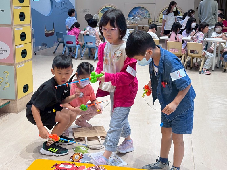 幼兒園：魚兒總動員(8/20)-圖片45