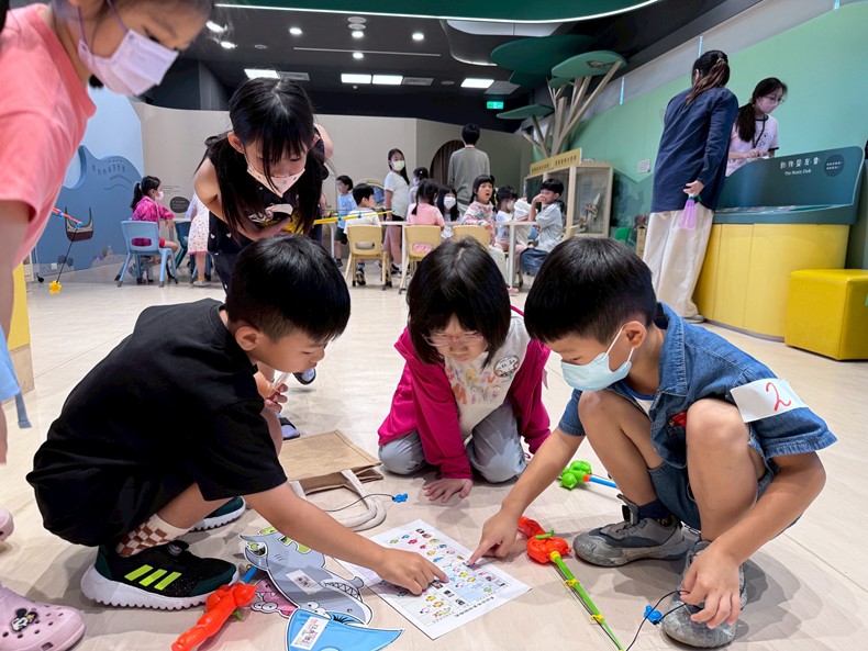 幼兒園：魚兒總動員(8/20)-圖片46