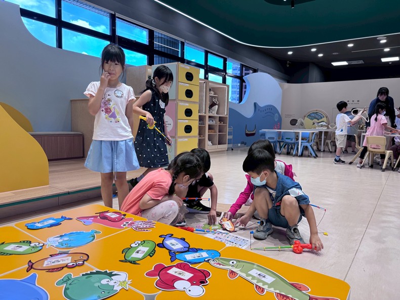 幼兒園：魚兒總動員(8/20)-圖片47