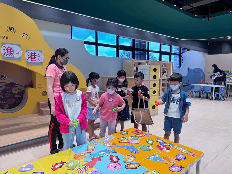 幼兒園：魚兒總動員(8/20)-圖片50