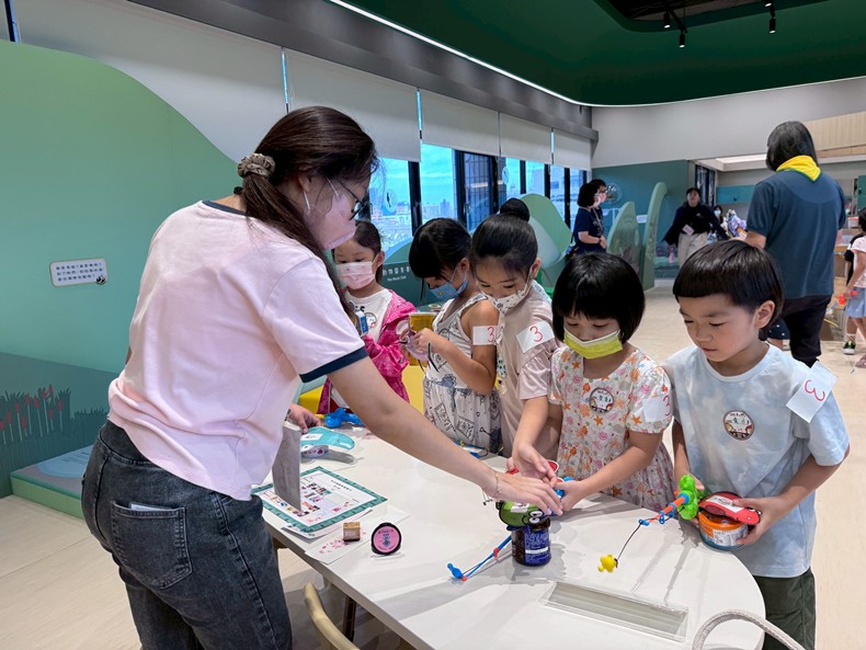 幼兒園：魚兒總動員(8/20)-圖片51