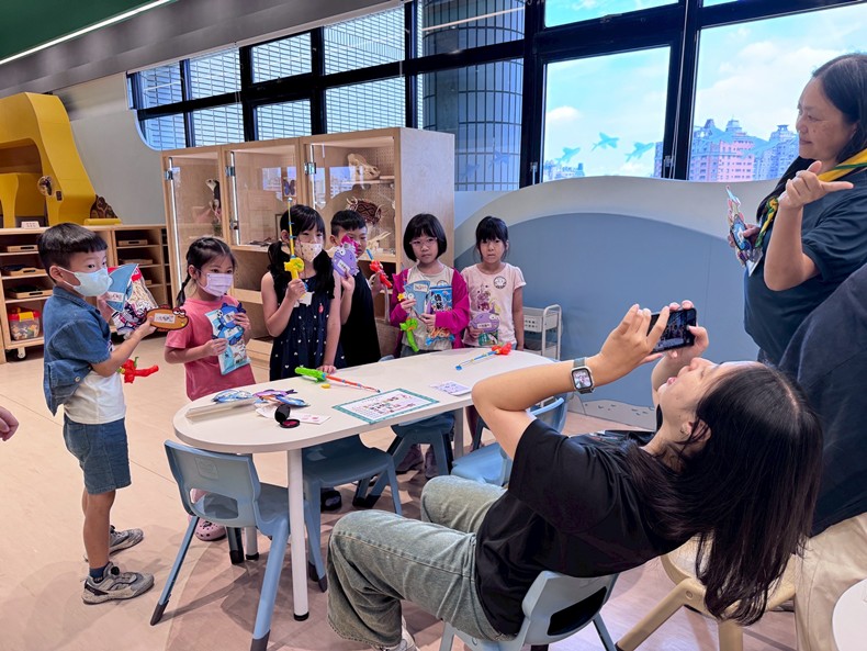 幼兒園：魚兒總動員(8/20)-圖片52