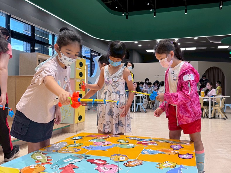 幼兒園：魚兒總動員(8/20)-圖片54