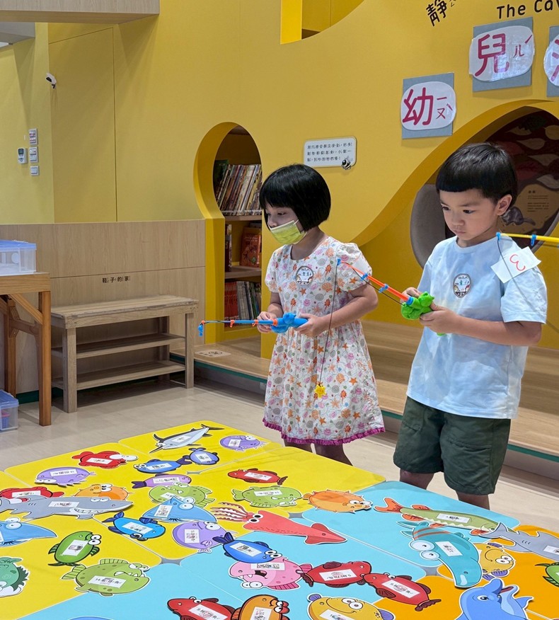 幼兒園：魚兒總動員(8/20)-圖片57