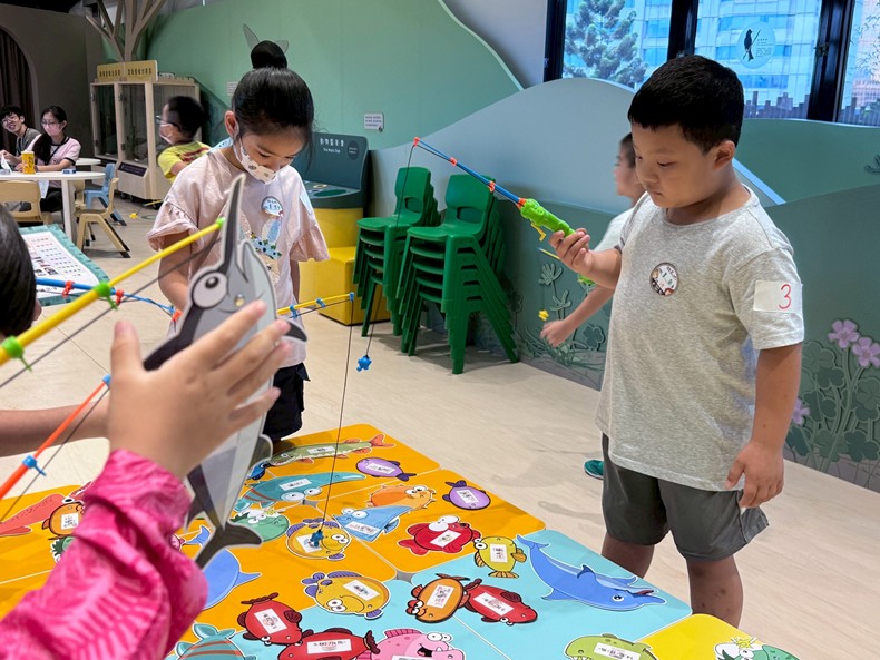 幼兒園：魚兒總動員(8/20)-圖片58