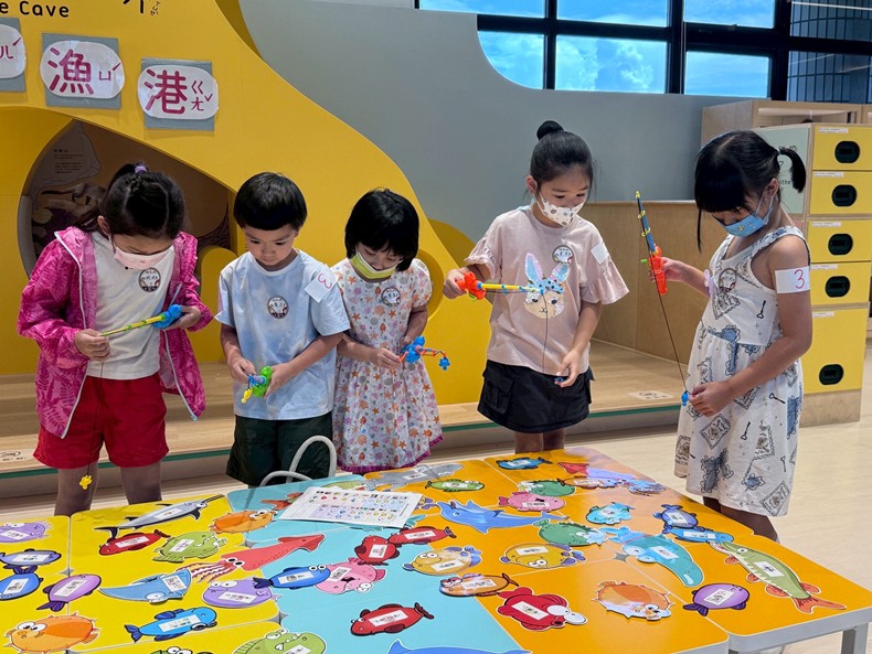 幼兒園：魚兒總動員(8/20)-圖片59
