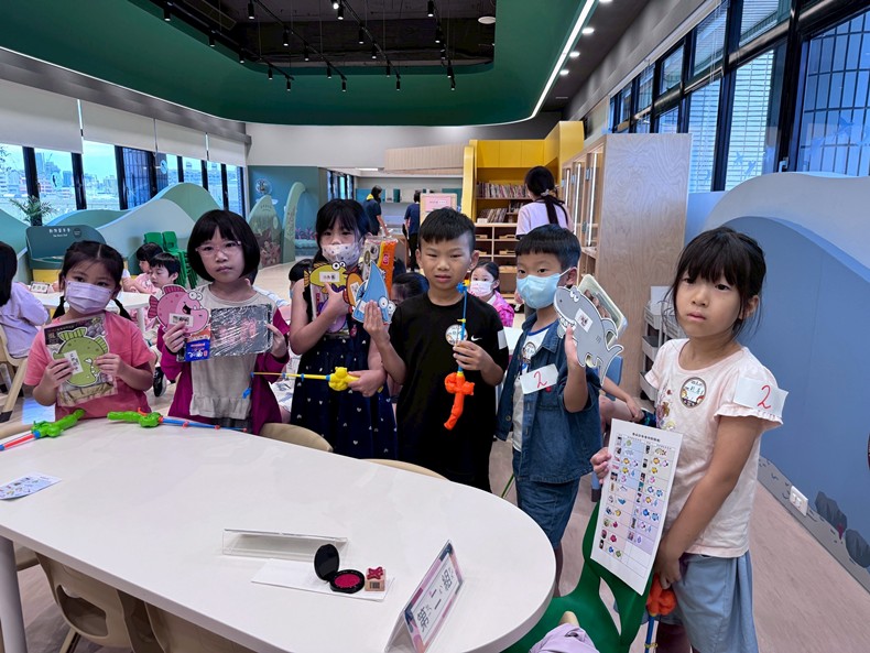 幼兒園：魚兒總動員(8/20)-圖片64