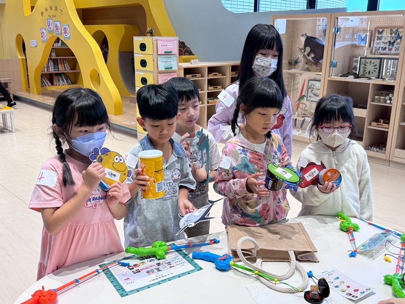 幼兒園：魚兒總動員(8/20)-圖片65