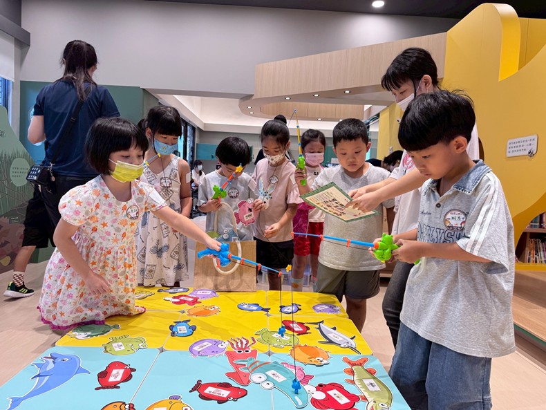 幼兒園：魚兒總動員(8/20)-圖片66