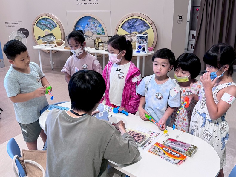 幼兒園：魚兒總動員(8/20)-圖片67
