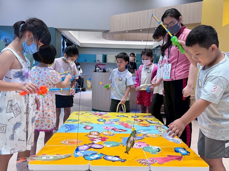 幼兒園：魚兒總動員(8/20)-圖片68