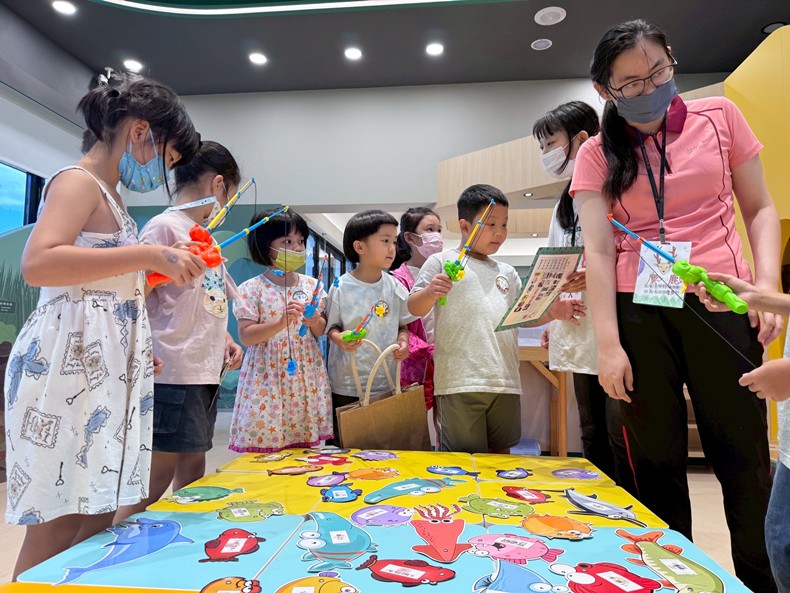 幼兒園：魚兒總動員(8/20)-圖片69