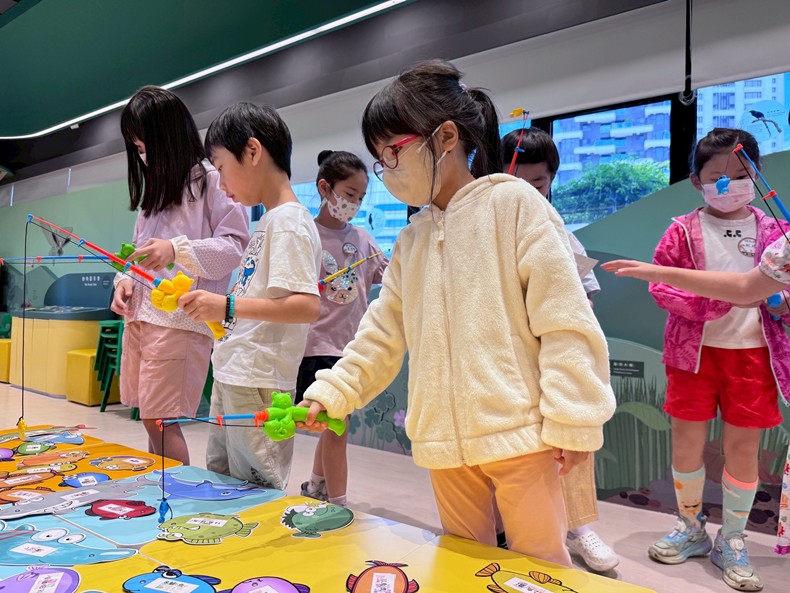 幼兒園：魚兒總動員(8/20)-圖片70