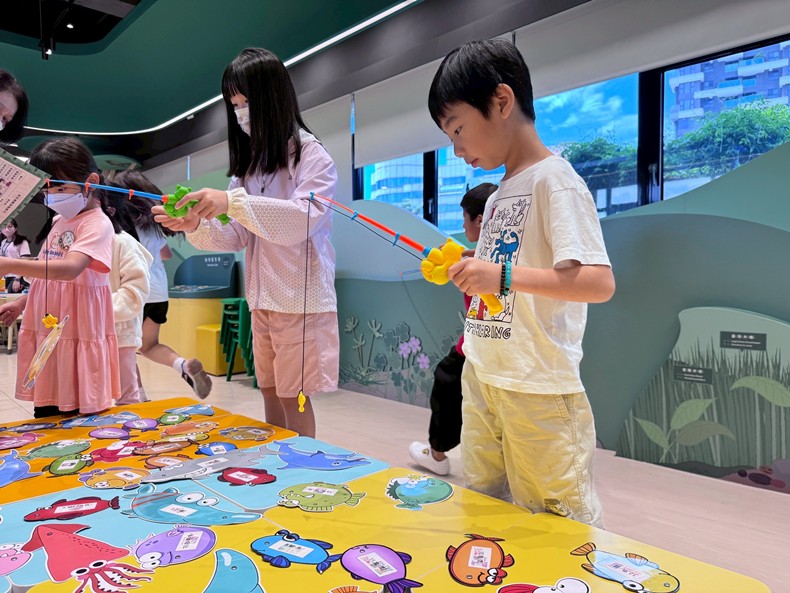 幼兒園：魚兒總動員(8/20)-圖片71