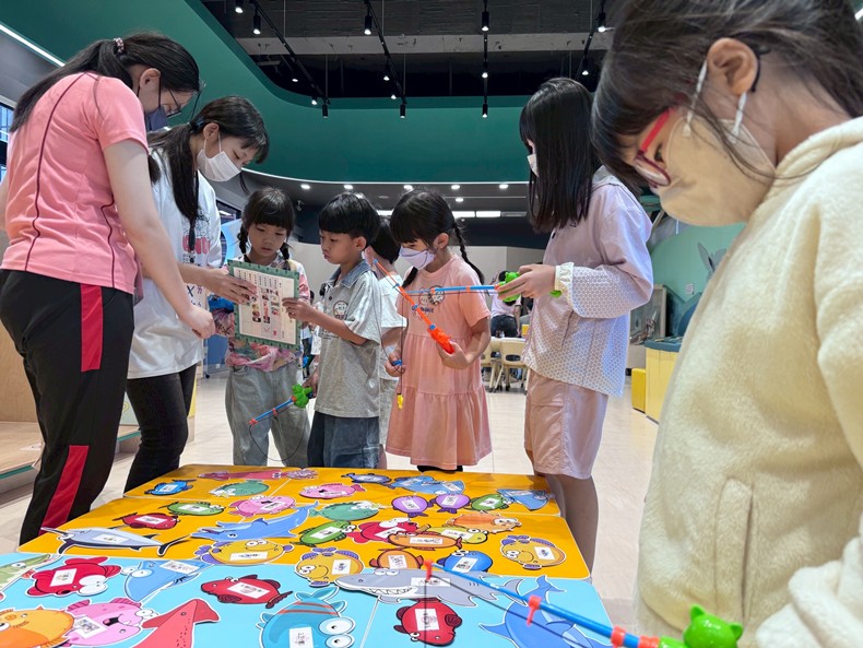 幼兒園：魚兒總動員(8/20)-圖片72