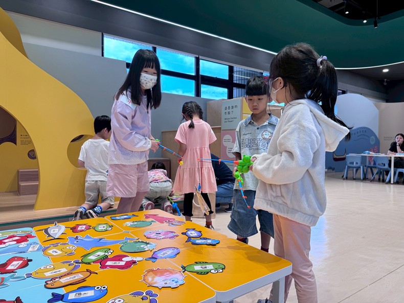 幼兒園：魚兒總動員(8/20)-圖片74