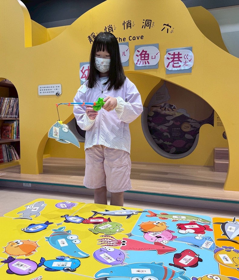 幼兒園：魚兒總動員(8/20)-圖片75