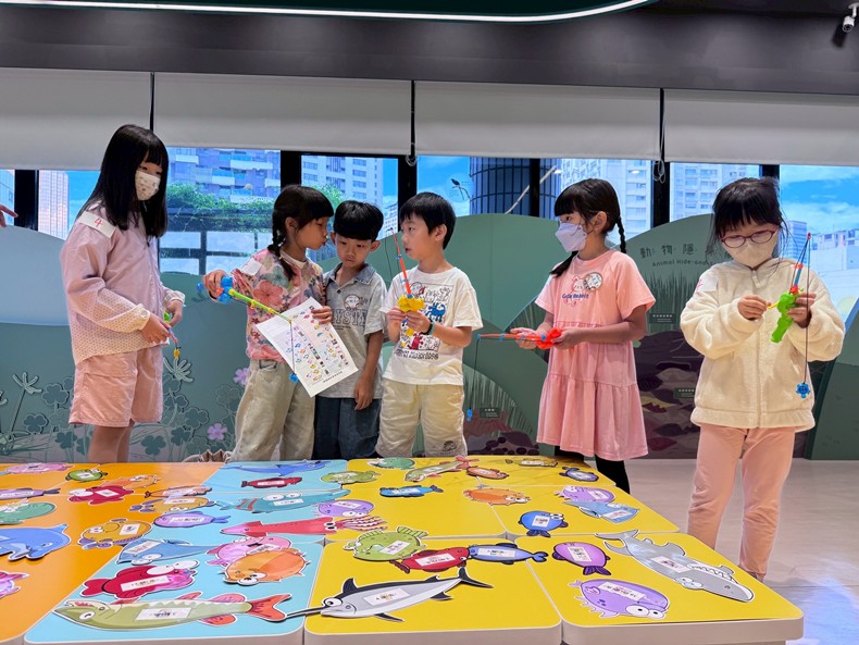 幼兒園：魚兒總動員(8/20)-圖片76