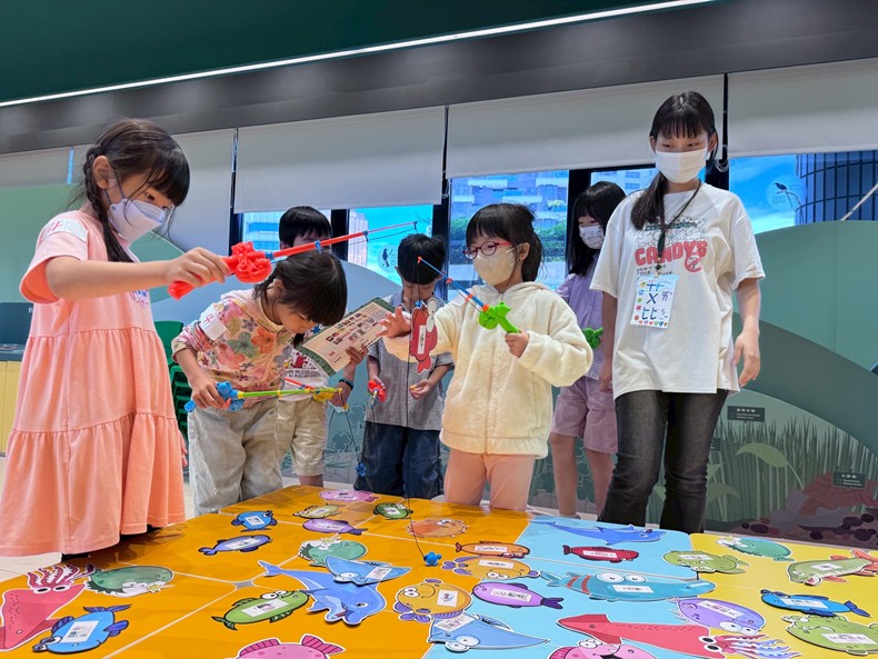幼兒園：魚兒總動員(8/20)-圖片77