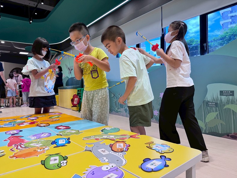 幼兒園：魚兒總動員(8/20)-圖片80