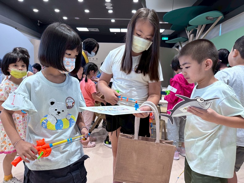 幼兒園：魚兒總動員(8/20)-圖片81