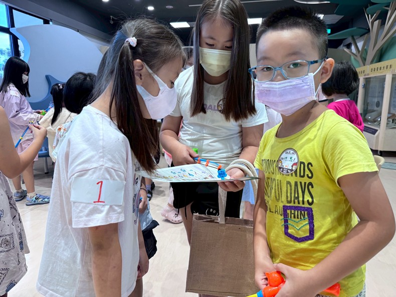 幼兒園：魚兒總動員(8/20)-圖片82