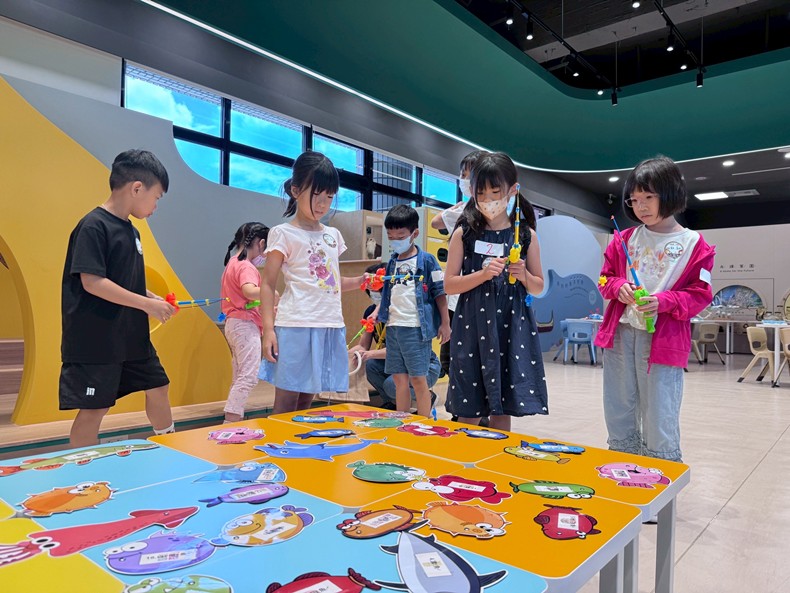 幼兒園：魚兒總動員(8/20)-圖片83