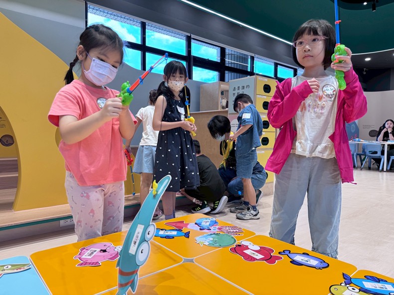 幼兒園：魚兒總動員(8/20)-圖片84