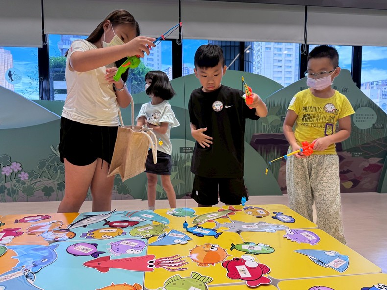 幼兒園：魚兒總動員(8/20)-圖片85