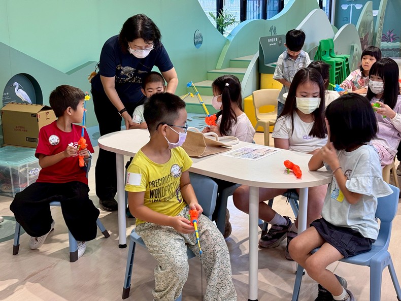 幼兒園：魚兒總動員(8/20)-圖片87
