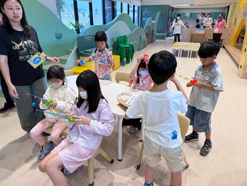 幼兒園：魚兒總動員(8/20)-圖片88