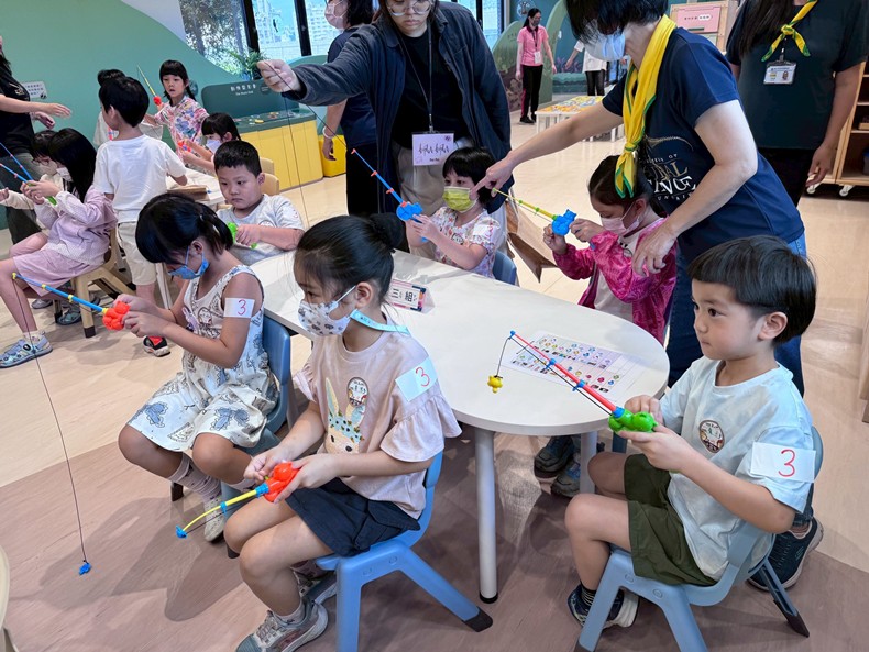幼兒園：魚兒總動員(8/20)-圖片89